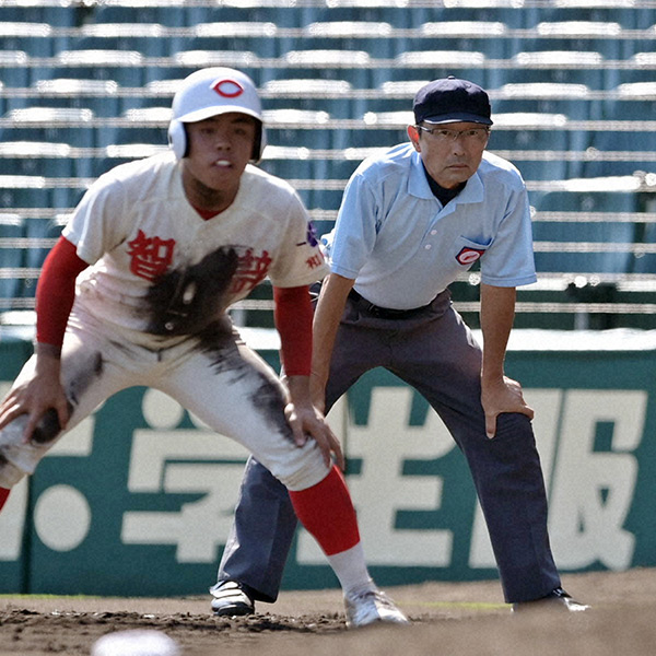 堅田さん審判時代