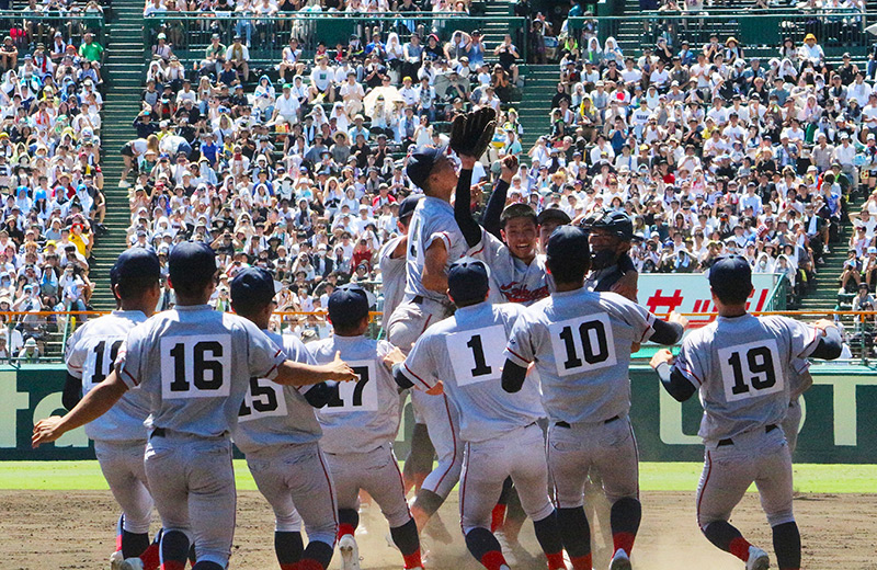 第106回全国高等学校野球選手権大会 | 日本高等学校野球連盟